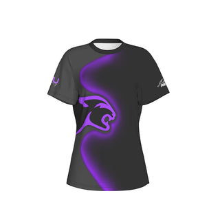 Predator Blacklight Strike Women's Crew Tee