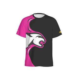 Breast Cancer Awareness Predator Strike Men's Tee