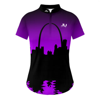 St Louis Black Fade Women Sport