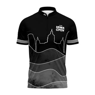 Iowa Open 2026 UP USA Men's Sport Collar