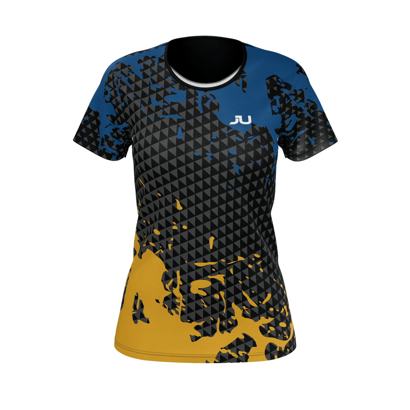 Halftone Splatter Team Tee Shirts