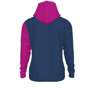 Diamond Block Unisex Hoodie