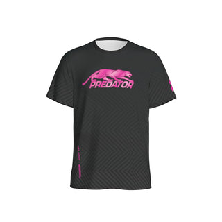 Breast Cancer Awareness Predator Tech Men's Tee