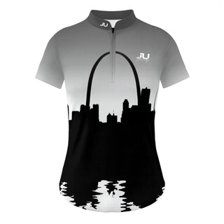 St Louis Gray Fade Women Sport