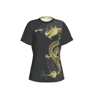 Joy Dragon Women's Crew Neck Tee