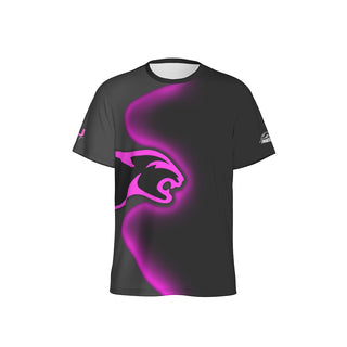 Predator Strike Blacklight Men's Crew Neck Tee