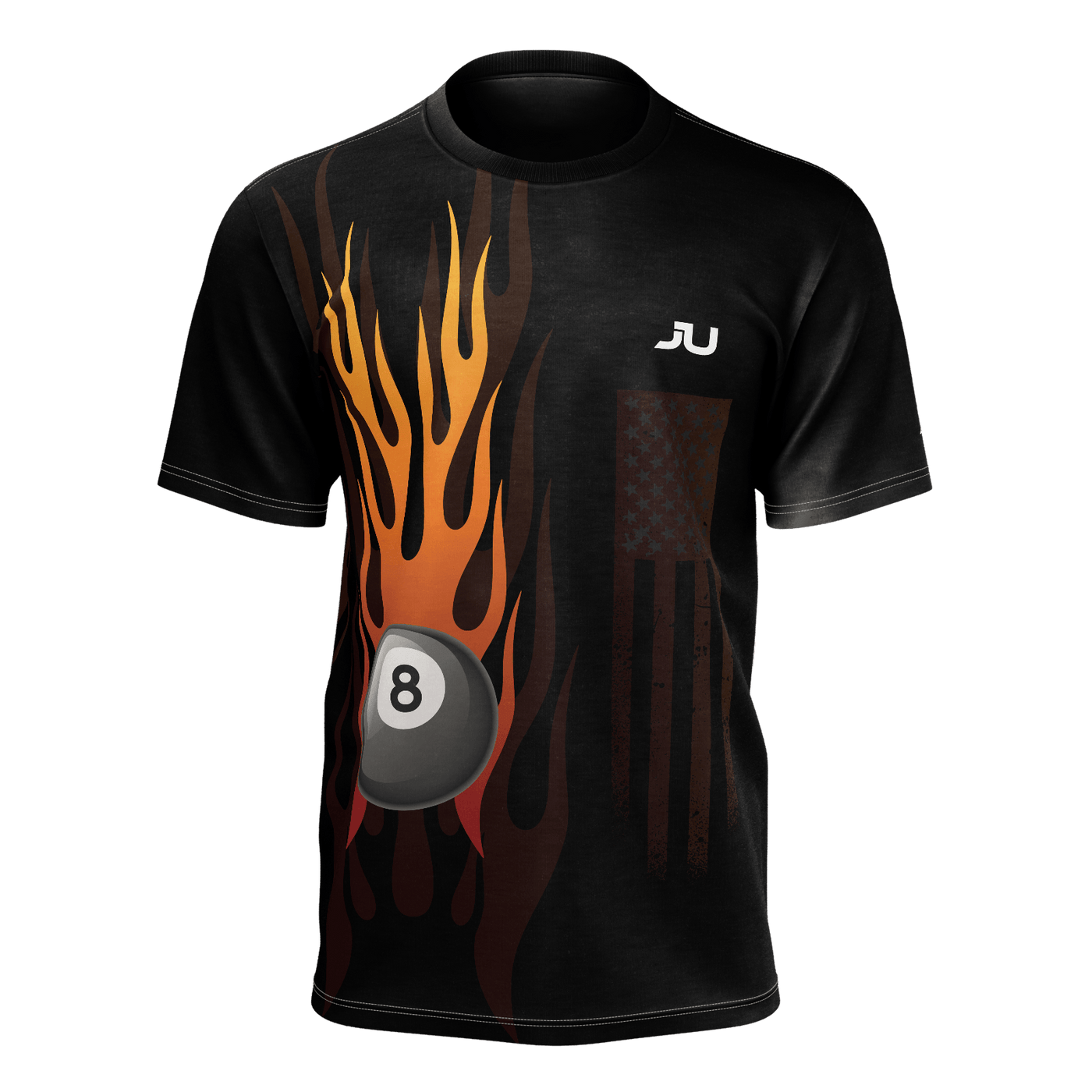 Flames Team Tee Shirts