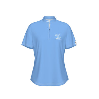 NWPA Women's Sport Collar Jersey
