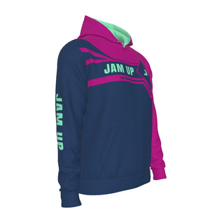 Diamond Block Unisex Hoodie