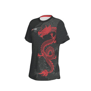 Joy Dragon Women's Crew Neck Tee