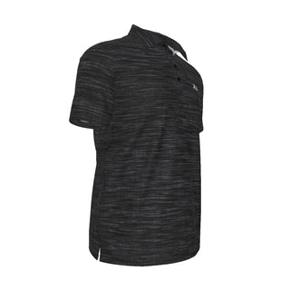 Heather Men's BreezeTech Polo