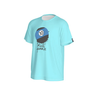 Pool Junkie 10-Ball Men's Tee