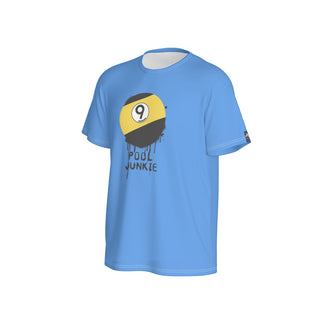 Pool Junkie 9-ball Men's Tee