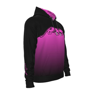 Predator Blacklight Shadow Unisex Hoodie