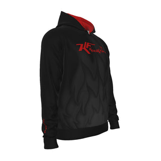 KwikFire Flame Unisex Hoodie V1