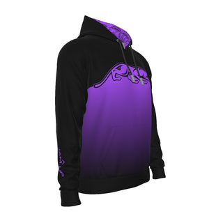 Predator Blacklight Shadow Unisex Hoodie