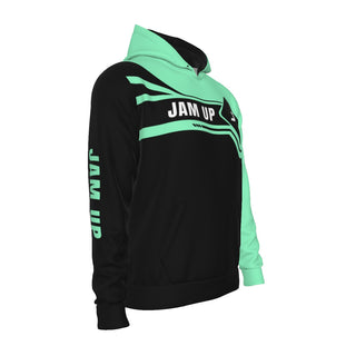 Diamond Block Unisex Hoodie