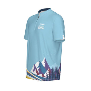 Ultimate Pool Colorado Open Men's Jersey