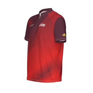 PBIA D2 Men's Jersey With Sponsor Logos