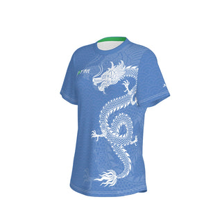 Joy Dragon Women's Crew Neck Tee