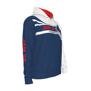 Diamond Block Unisex Hoodie