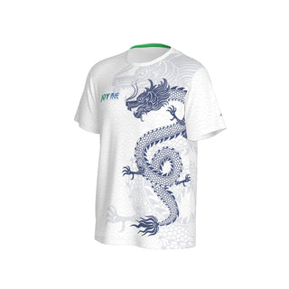 Joy Dragon Men's Crew Neck Tee