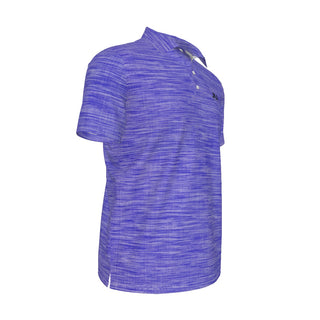 Heather Men's BreezeTech Polo