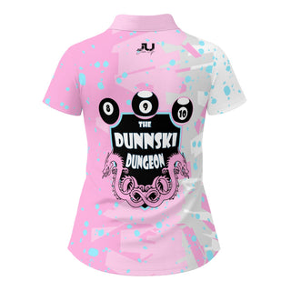 Dunnski Dungeon Pastel Splatter Women's Sport