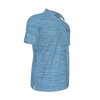 Heather Men's BreezeTech Polo
