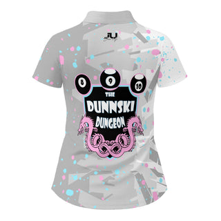 Dunnski Dungeon Pastel Splatter Women's Sport