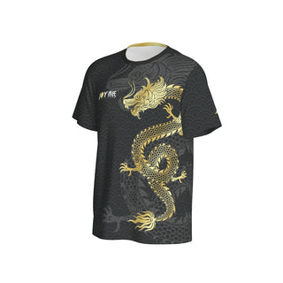 Joy Dragon Men's Crew Neck Tee