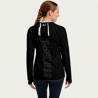 UP USA Women's Hooded Zip Jacket