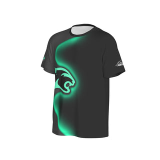 Predator Strike Blacklight Men's Crew Neck Tee