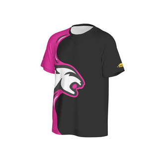 Breast Cancer Awareness Predator Strike Men's Tee