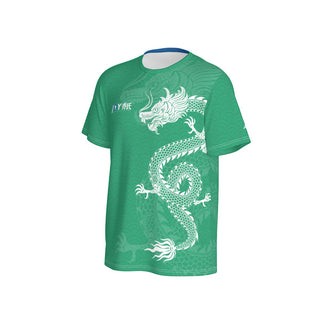 Joy Dragon Men's Crew Neck Tee