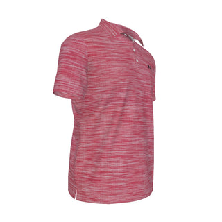 Heather Men's BreezeTech Polo