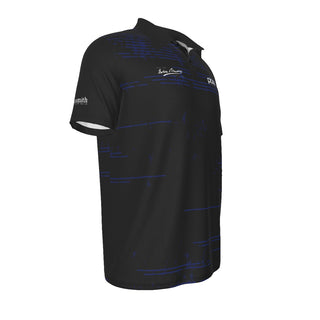 PBIA P3 Men's Polo Jersey with Sponsor