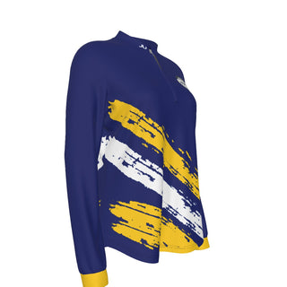 NCWU - Collegiate Cue LS Jersey