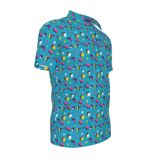 Saved By The Bell Men's BreezeTech Polo