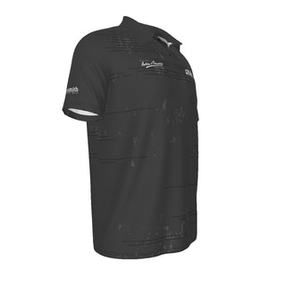 PBIA P3 Men's Polo Jersey with Sponsor