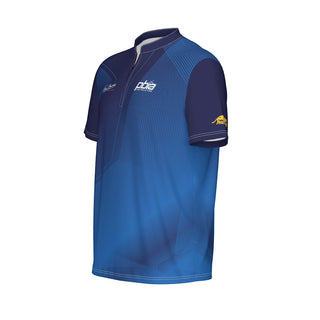 PBIA D2 Men's Jersey With Sponsor Logos