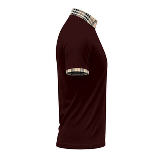 Jamberry Chocolate Men's Jersey