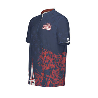 Louisville Open Ultimate Pool Men's Jersey