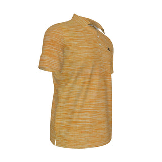 Heather Men's BreezeTech Polo