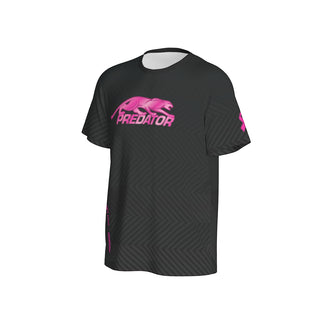 Breast Cancer Awareness Predator Tech Men's Tee