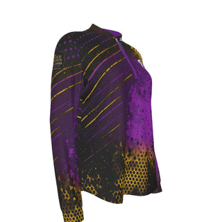 JMU - Collegiate Cues LS Jersey