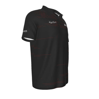 PBIA P3 Men's Polo Jersey with Sponsor