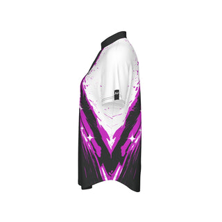 Pink Dagger Splash Women's Jersey