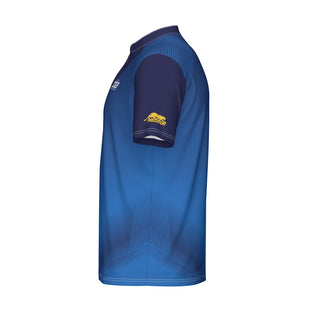 PBIA D2 Men's Jersey With Sponsor Logos