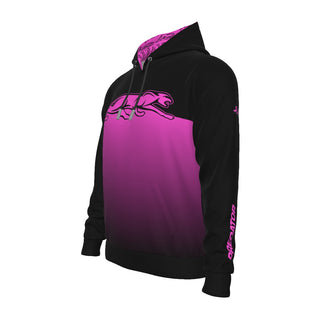 Predator Blacklight Shadow Unisex Hoodie